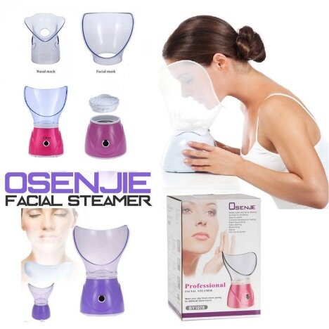 Steamer facial si nazal 2 in 1 - BY1078