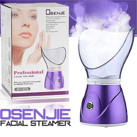 Steamer facial si nazal 2 in 1 - BY1078