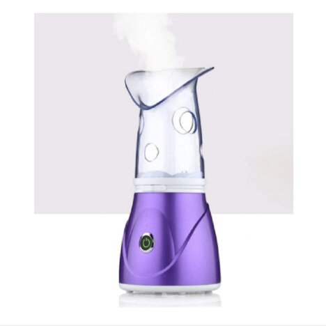 Steamer facial si nazal 2 in 1 - BY1078